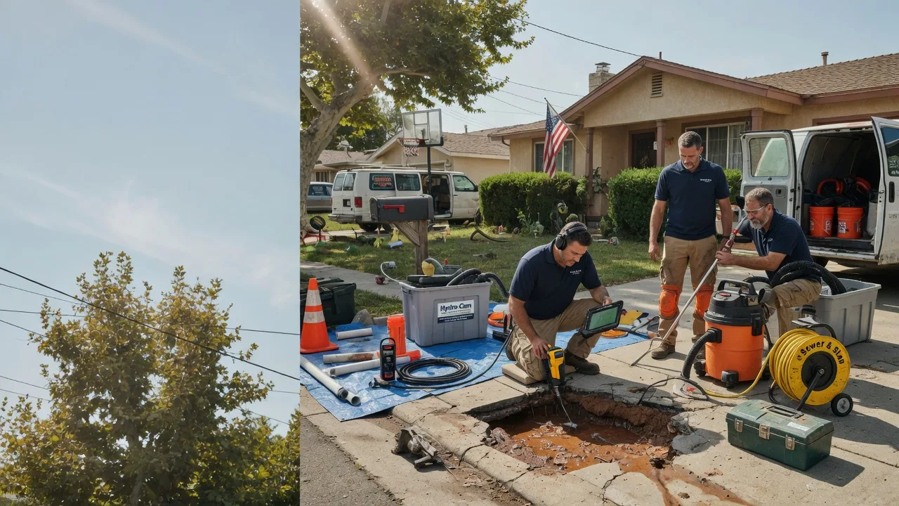 Slab Leak Repair in Hartville, WY near me